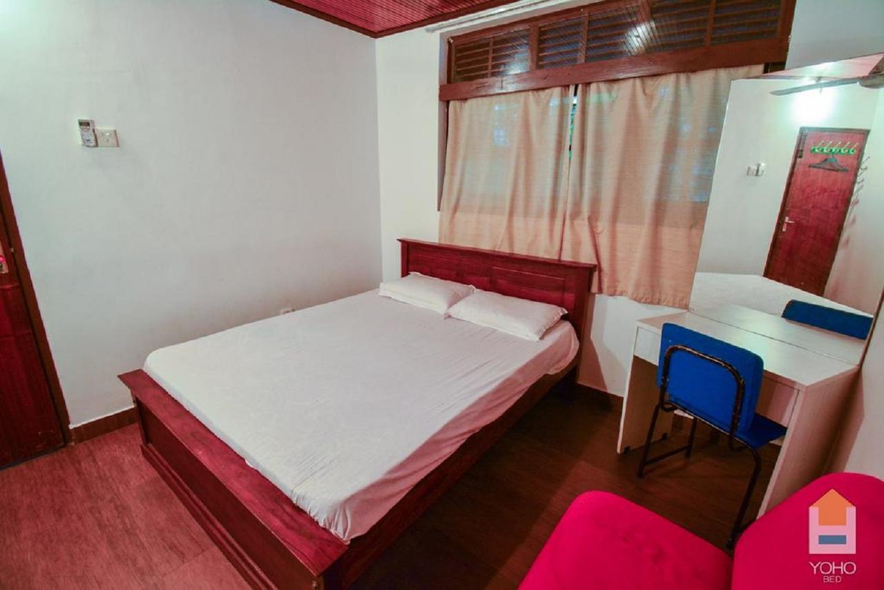The City Hideout ราจากิริยา ภายนอก รูปภาพ
